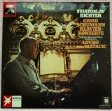 SVJATOSLAV RICHTER - Grieg / Schumann - Vinil EMI ca NOU