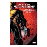 Death of Wolverine Prelude