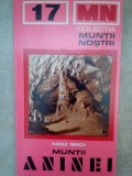 Vasile Sencu - Muntii Aninei (Editia: 1978)