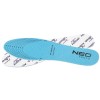 Branturi Actifresh decupabile din latex pentru incaltaminte, 36-45
