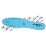 Branturi Actifresh decupabile din latex pentru incaltaminte, 36-45