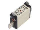 Siguranţă gG 35A 500VAC ceramică industrială NH000