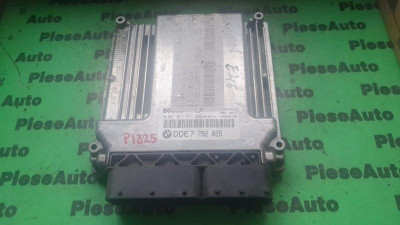 Calculator motor BMW Seria 3 (1998-2005) [E46] 0281011411 foto