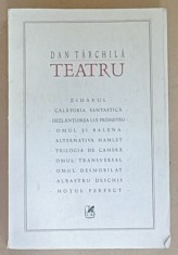 TEATRU de DAN TARCHILA , 2002 foto