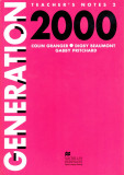 Generation 2000 Teacher&#039;s Notes 2
