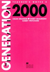 Generation 2000 Teacher&amp;#039;s Notes 2 foto