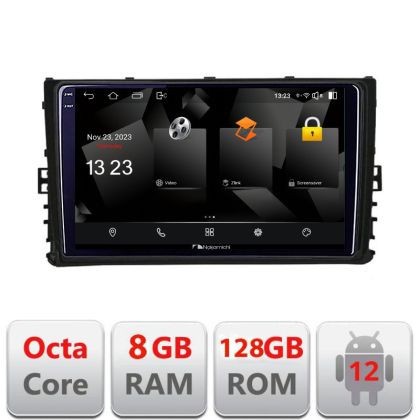Navigatie Toyota Auris Corolla 2017-2018 5960Pro-auris-2017 Android Octa Core Qualcomm 2K Qled 8+128 DTS DSP 360 4G Optical CarStore Technology