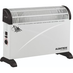 Convector electric Albatros CT-20TURBO, 3 trepte, 2000 W