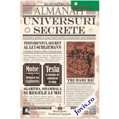 Almanah Universuri Secrete