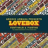 Groove Armada Presents Lovebox Weekender | Groove Armada