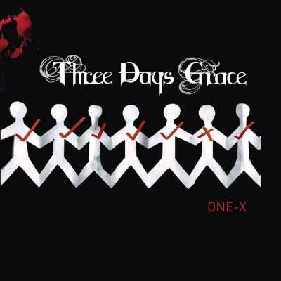 Three Days Grace One X enhanced (cd) foto