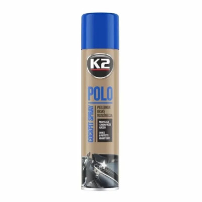 Spray silicon bord Polo K2 300ml - Lavanda Garage AutoRide foto