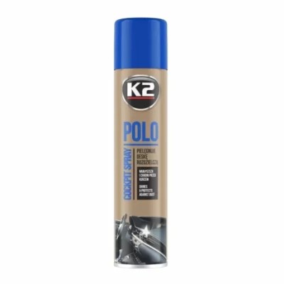 Spray silicon bord Polo K2 300ml - Lavanda Garage AutoRide foto