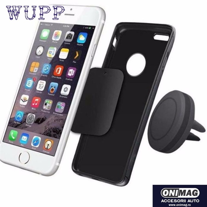 Suport Magnetic Auto Telefon WUPP