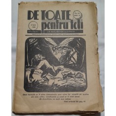 De Toate pentru Toti, supliment Realitatea Ilustrata nr.23/1935