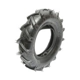 Anvelopa agricola 350/8 cu crampon 4PR pentru motocultor LP01