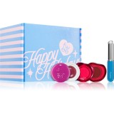 fwee Lip&amp;Cheek Set set cadou buze si obraz 1 buc