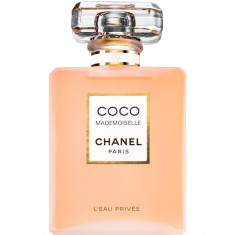 Coco Mademoiselle L&amp;#039;eau Privee Apa de parfum Femei 50 ml foto