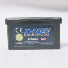 Nintendo Gameboy Advance GBA - X-Men Reign of Apocalypse