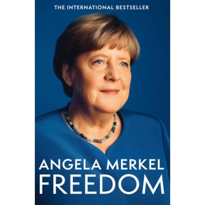 Freedom - Merkel