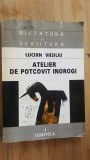 Atelier de potcovit inorogi- Lucian Vasiliu