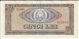 Romania, 5 lei 1966_D.0180_692835