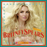 Britney Spears Circus UK 14 Tracks (cd)