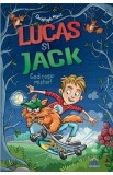Cumpara ieftin Lucas si Jack. Cod rosu: Mister! - Christoph Mauz