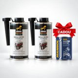 Cumpara ieftin Pachet 2 aditivi Kross Diesel Detox Premium + cadou Mannol Motor Doctor 9990 300 ml