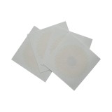 Set 4 capcane adezive pentru muste, lipici puternic, 14x6.5 cm