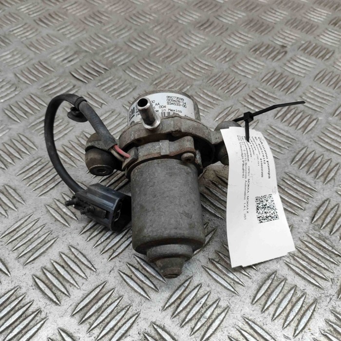 Pompa de vacuum OPEL MOKKA / MOKKA X 2015 OEM: 95073599