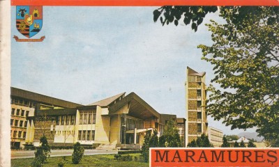 AMS - ALBUM MARAMUREȘ 1979 foto