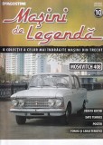 Revista Masini de legenda, Nr. 10 (2011) - 15 pagini, 21x28 cm, Limba Rom&acirc;nă, Stare Bună, Copertă Brosată