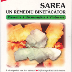 AS - IRENE DALICHOW - SAREA, UN REMEDIU BINEFACATOR