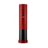 Deschizator Vin cu Incarcare USB Rosu Decakila KMTT022B