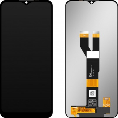 Display cu Touchscreen MP compatibil cu Realme C11 (2021) / C20 / C21 foto