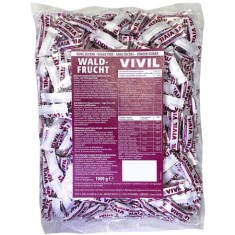 VIVIL MULTIVITAMINE FR.PAD.F.ZAHAR 1KG foto