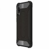 Husa pentru Samsung Galaxy A50s A507 / A30s A307 / A50 A505, Techsuit, Hybrid Armor, Neagra