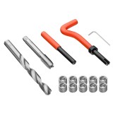 Kit reparatii filete M12 din otel CrV pentru atelier si service