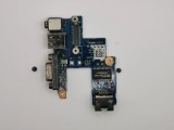 Dell Latitude E5440 Placa anexe lan usb vga