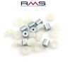 Set role variator moped Piaggio Bravo - Ciao - Ciao PX - Ciao FL - Ciao MY99 - Ciao Teen - Si - Si FL2 - Si Mix 2T AC 50cc (8 role)