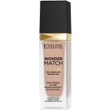 Fond de ten Wonder Match 15 Natural, 30ml, Eveline Cosmetics