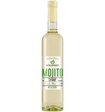 Sirop Mojito Lime si Menta Fara Alcool 1:9 Bio 500 miligrame Hollinger