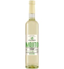 Sirop Mojito Lime si Menta Fara Alcool 1:9 Bio 500 miligrame Hollinger