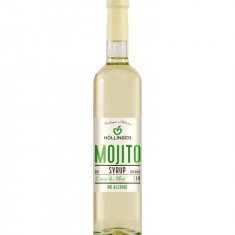 Sirop Mojito Lime si Menta Fara Alcool 1:9 Bio 500 miligrame Hollinger