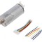Motor DC 6V cu Codificator și Transmisie 300rpm