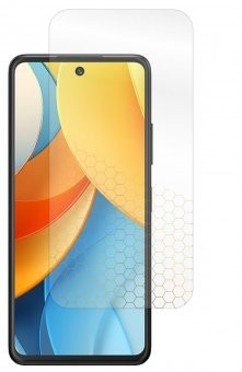 Folie pentru ZTE Axon 60 Lite, Ultra-Rezistentă, Claritate Cristalină, Aplicare Ușoară