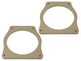 Distanțier MDF 165mm Mitsubishi Impregnat Lăcuit 2 Bucăți