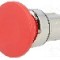 Intrerupator ac&amp;#355;ionat prin apasare, 22mm, seria SIRIUS ACT, IP67, SIEMENS - 3SU1050-1BD20-0AA0