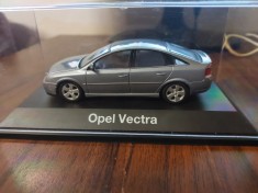 Macheta OPEL VECTRA C GTS - Schuco, scara 1/43, noua. foto